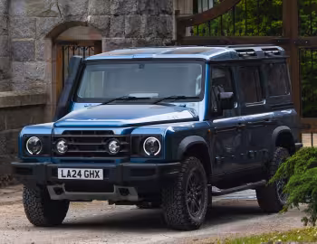 Ineos Grenadier Station Wagon Trialmaster [UK-spec] '2022–pr.