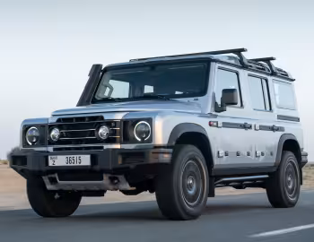 Ineos Grenadier Station Wagon Trialmaster [Worldwide] '2022–pr.