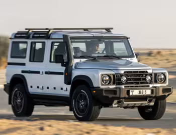 Ineos Grenadier Station Wagon Trialmaster [Worldwide] '2022–pr.