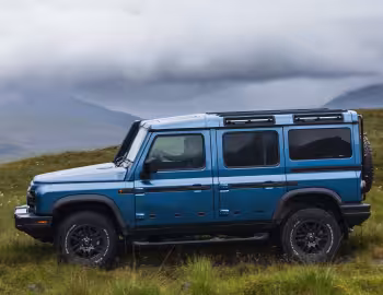 Ineos Grenadier Station Wagon Trialmaster [UK-spec] '2022–pr.