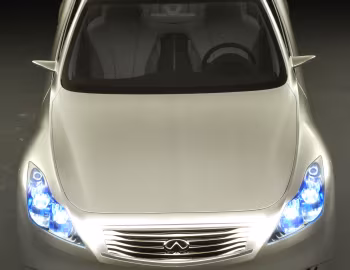 Infiniti Coupe Concept (CV36) '01.2006