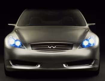 Infiniti Coupe Concept (CV36) '01.2006