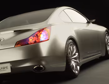 Infiniti Coupe Concept (CV36) '01.2006