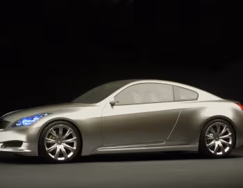 Infiniti Coupe Concept (CV36) '01.2006