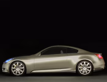 Infiniti Coupe Concept (CV36) '01.2006
