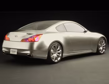 Infiniti Coupe Concept (CV36) '01.2006