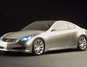 Infiniti Coupe Concept (CV36) '01.2006