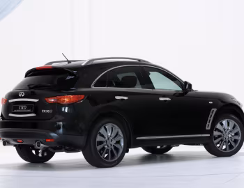 CRD Infiniti FX50S Concept (S51) '2009