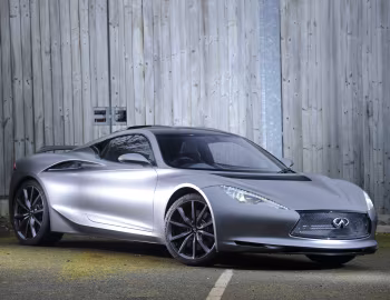 Infiniti Emerg-E Concept '03.2012
