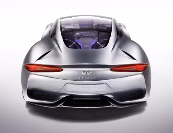 Infiniti Emerg-E Concept '03.2012