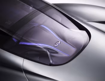 Infiniti Emerg-E Concept '03.2012