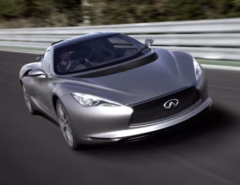 Infiniti Emerg-E Concept '03.2012
