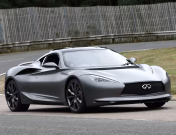 Infiniti Emerg-E Concept '03.2012