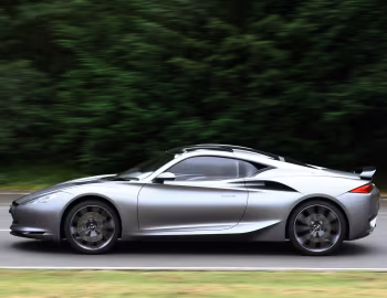 Infiniti Emerg-E Concept '03.2012