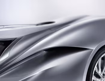 Infiniti Emerg-E Concept '03.2012
