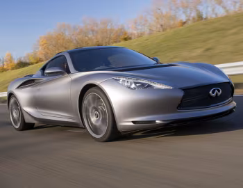 Infiniti Emerg-E Concept '03.2012