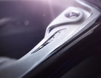 Интерьер Infiniti Emerg-E Concept '03.2012