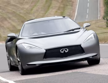Infiniti Emerg-E Concept '03.2012