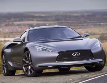 Infiniti Emerg-E Concept '03.2012