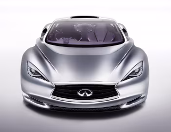Infiniti Emerg-E Concept '03.2012