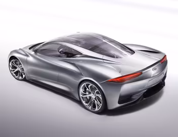 Infiniti Emerg-E Concept '03.2012