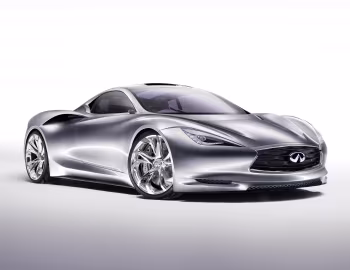 Infiniti Emerg-E Concept '03.2012