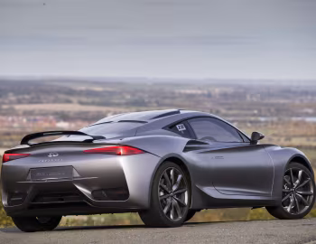 Infiniti Emerg-E Concept '03.2012