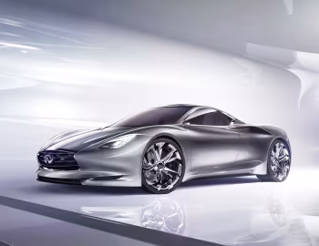 Infiniti Emerg-E Concept '03.2012