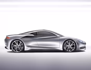 Infiniti Emerg-E Concept '03.2012