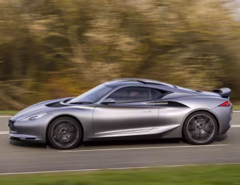Infiniti Emerg-E Concept '03.2012