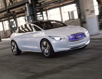Infiniti Etherea Concept '03.2011