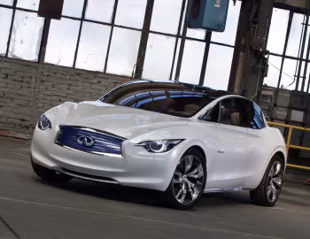 Infiniti Etherea Concept '03.2011