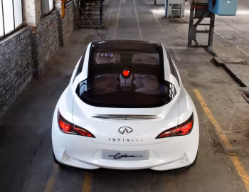 Infiniti Etherea Concept '03.2011