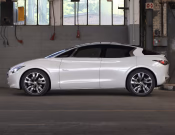 Infiniti Etherea Concept '03.2011