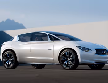 Infiniti Etherea Concept '03.2011