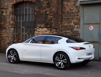Infiniti Etherea Concept '03.2011