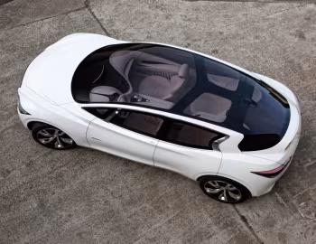 Infiniti Etherea Concept '03.2011
