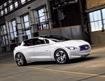 Infiniti Etherea Concept '03.2011