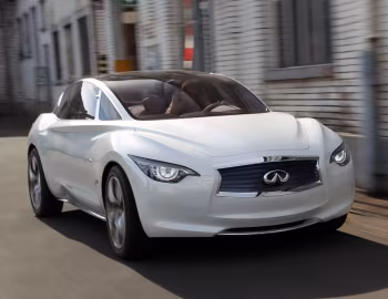 Infiniti Etherea Concept '03.2011