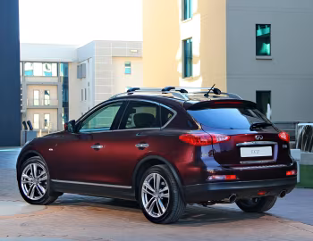 Infiniti EX37 [South Africa] (J50) '2012–13