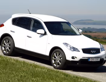 Infiniti EX30d (J50) '2010–13