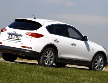 Infiniti EX30d (J50) '2010–13