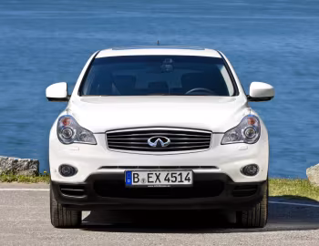 Infiniti EX30d (J50) '2010–13