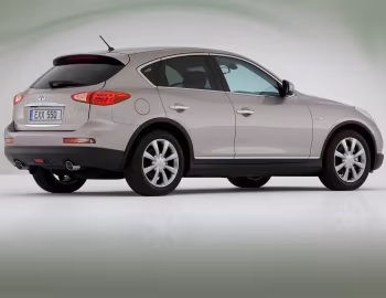 Infiniti EX30d (J50) '2010–13