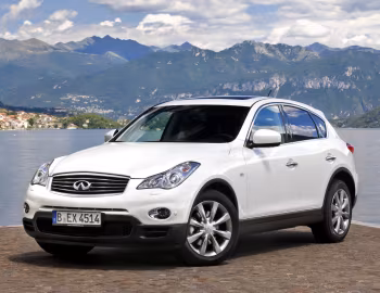Infiniti EX30d (J50) '2010–13