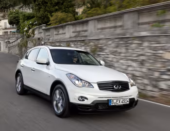 Infiniti EX30d (J50) '2010–13