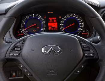 Dashboard Infiniti EX30d (J50) '2010–13