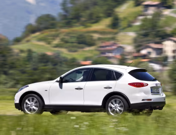Infiniti EX30d (J50) '2010–13