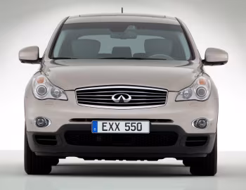 Infiniti EX30d (J50) '2010–13