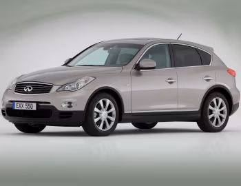 Infiniti EX30d (J50) '2010–13